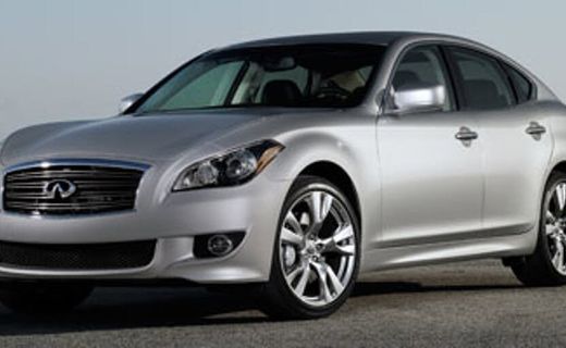 2012 Infiniti M37 X