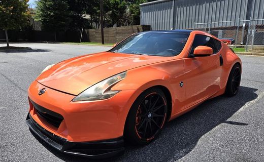 2009 Nissan 370Z