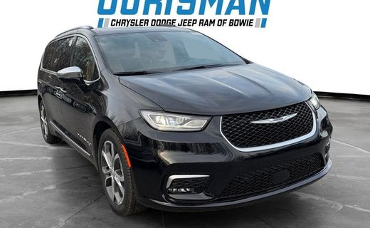 2026 Chrysler Pacifica Pinnacle