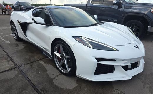 2025 Chevrolet Corvette Premium 3LZ