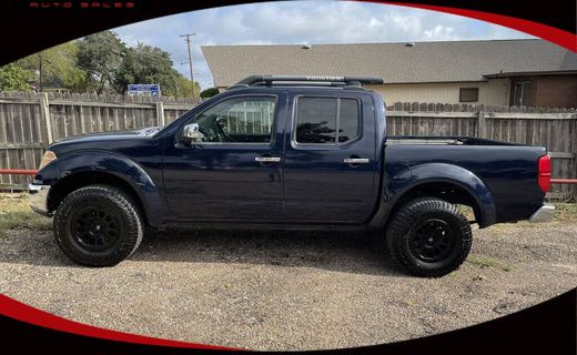 2007 Nissan Frontier