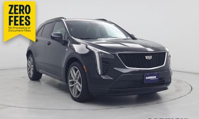 2019 Cadillac XT4 Sport