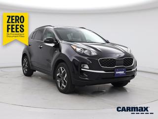 2022 Kia Sportage EX Technology PKG