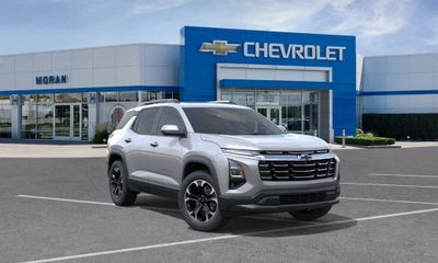 2026 Chevrolet Equinox 1LT