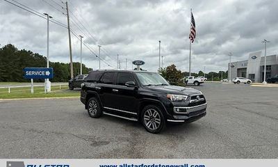 2019 Toyota 4Runner SR5 Premium TRD