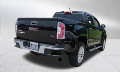 2018 GMC Canyon SLT