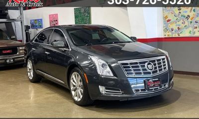 2013 Cadillac XTS Premium