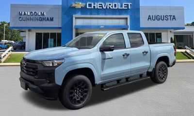2026 Chevrolet Colorado Work Truck