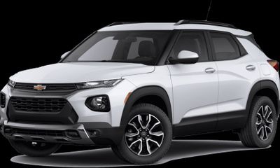 2021 Chevrolet Trailblazer Activ