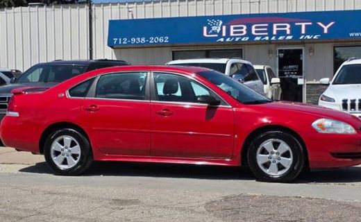 2009 Chevrolet Impala 1LT