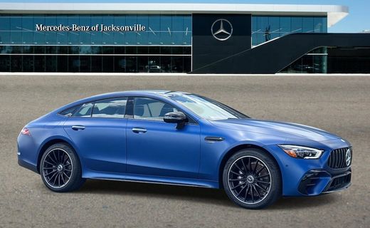 2026 Mercedes-Benz AMG GT