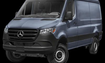 2026 Mercedes-Benz Sprinter 907
