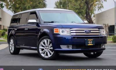 2011 Ford Flex Limited