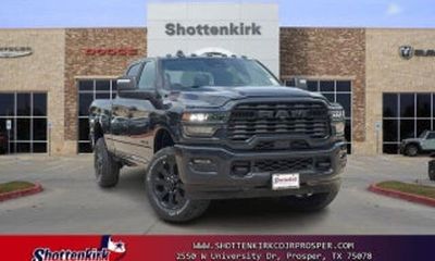 2024 Chevrolet Silverado HD LTZ