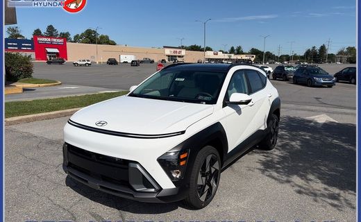2027 Hyundai Kona Limited