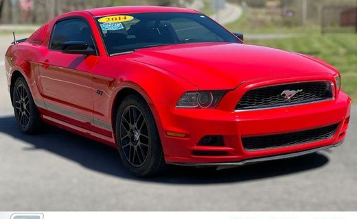 2014 Ford Mustang