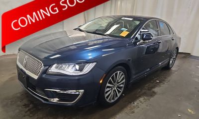 2017 Lincoln MKZ Select