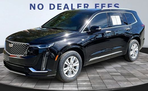 2024 Cadillac XT6 Luxury