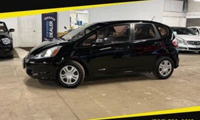 2009 Honda FIT Base