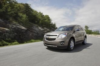 2013 Chevrolet Equinox 2LT