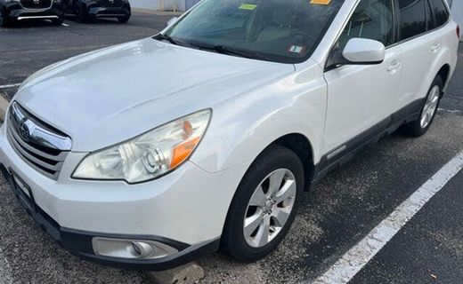 2010 Subaru Outback
