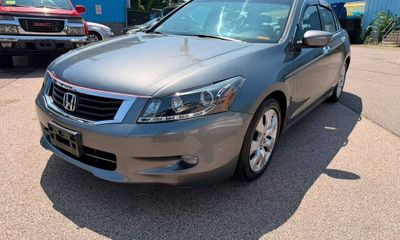 2010 Honda Accord EX L
