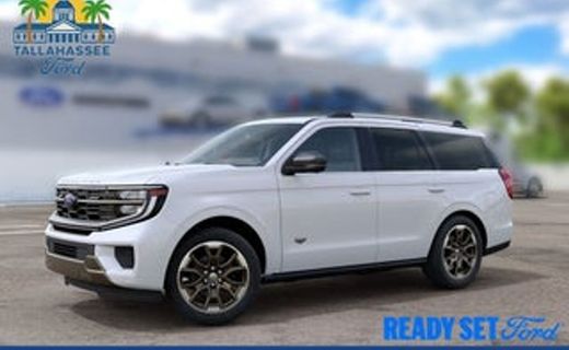 2027 Ford Expedition King Ranch