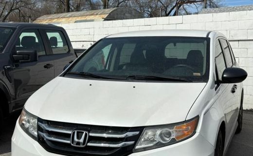 2014 Honda Odyssey LX