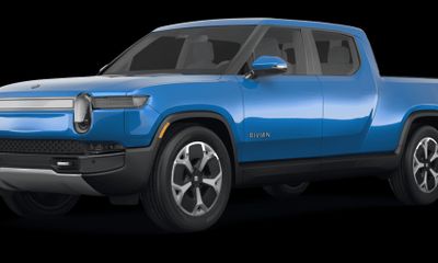 2023 Rivian R1T Adventure