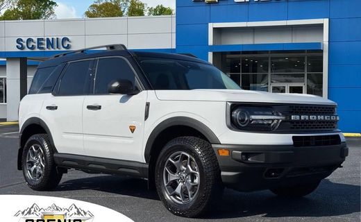 2024 Ford Bronco Sport Badlands