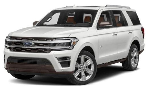 2024 Ford Expedition King Ranch