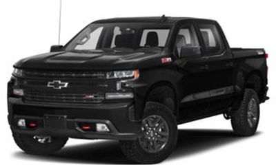 2020 Chevrolet Silverado Trail Boss LT