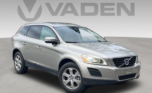 2013 Volvo XC60