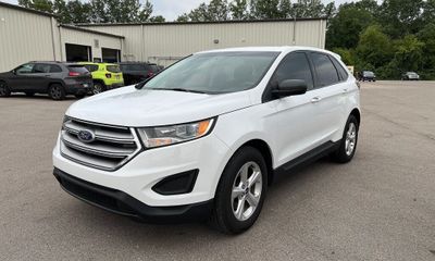 2017 Ford Edge SE