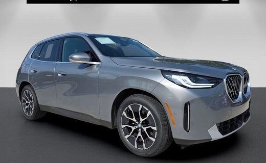 2025 BMW X3