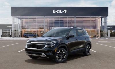 2026 Kia Seltos S