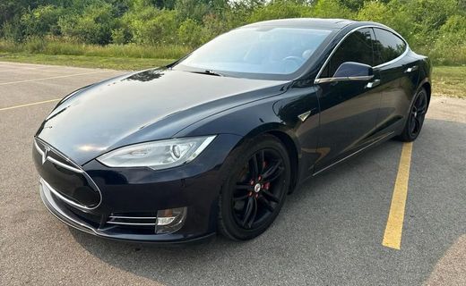 2013 Tesla Model S