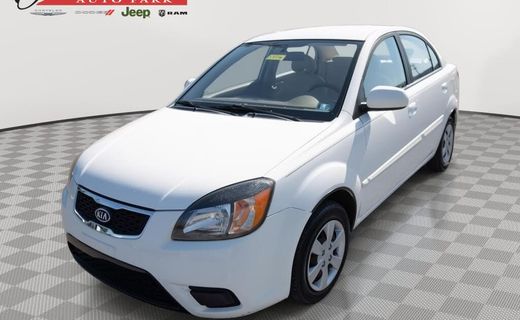 2011 Kia RIO GLS