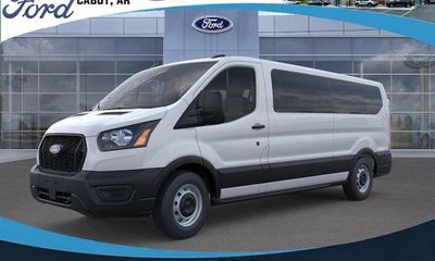 2026 Ford Transit 350 XL LOW