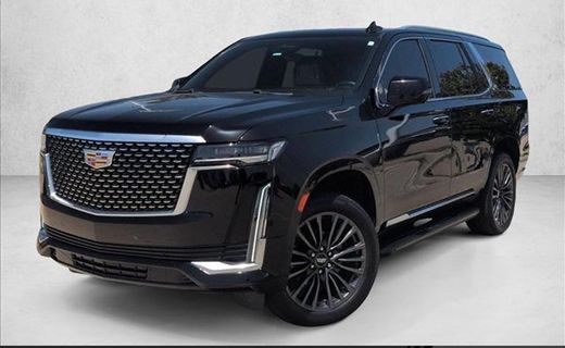 2024 Cadillac Escalade Premium Luxury