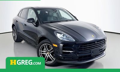 2021 Porsche Macan S