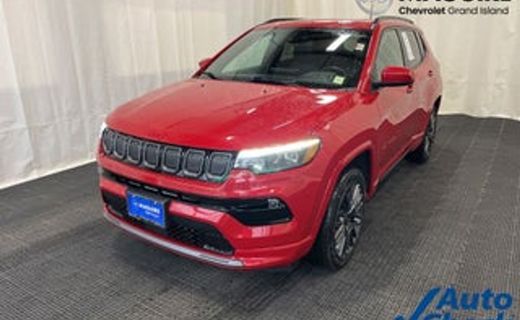 2020 Jeep Compass