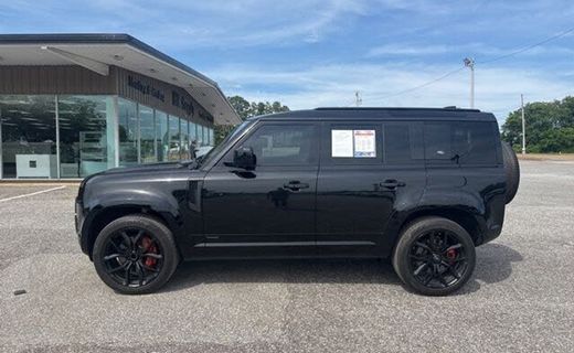 2020 Land Rover Defender 110 X