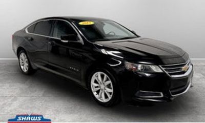 2019 Chevrolet Impala LS 1FL