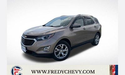 2019 Chevrolet Equinox LT 1LT