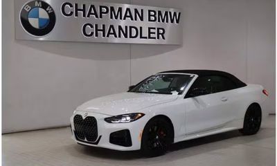 2024 BMW 4 Series M440I Xdrive