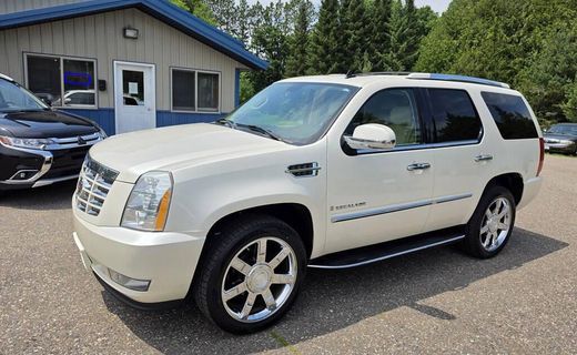 2007 Cadillac Escalade Luxury