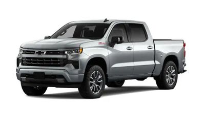 2026 Chevrolet Silverado RST