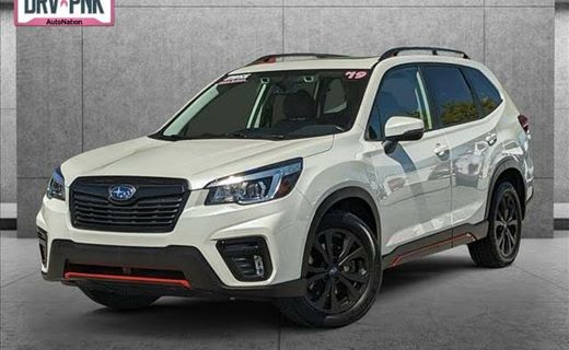 2019 Subaru Forester