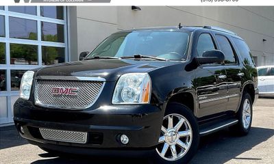 2013 GMC Yukon Denali